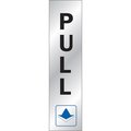 Hy-Ko Pull Sign 2" x 8", 10PK B00034